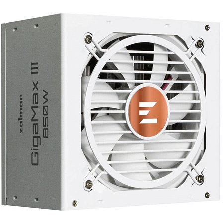 Блок питания 850W ZALMAN ZM850-GV3 WH