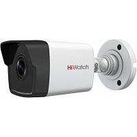 IP-камера Видеокамера IP Hikvision HiWatch DS-I200 2.8-2.8мм цветная корп.:белый