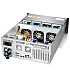 Корпус Gooxi RMC4124-670-HSE-D 4U 24bay chassis ,Expander backplane rear 2*2.5"SAS/SATA 1300W 1+1 EU power cables rail kit