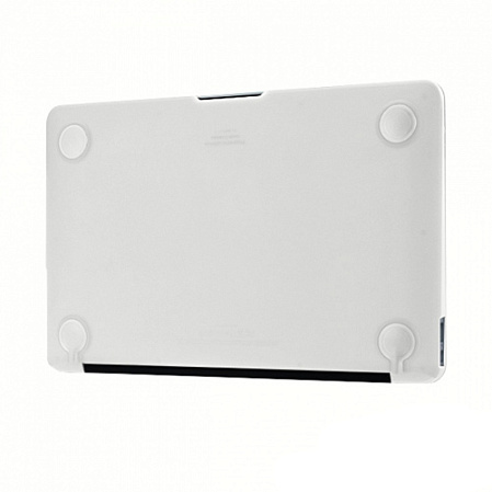 Чехол жесткий для MacBook Air 11" Daav, белый