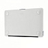 Чехол жесткий для MacBook Air 11" Daav, белый