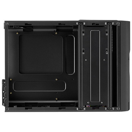 Корпус MicroATX Minitower AeroCool Qs-101 Black Edition