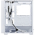 Корпус ATX Miditower PcCooler C3D510 WH ARGB White