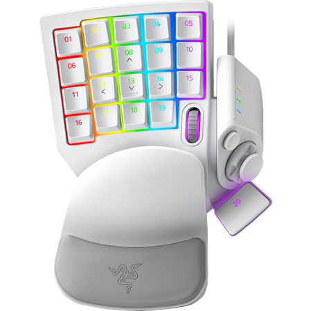Клавиатура Razer Tartarus Pro Mercury