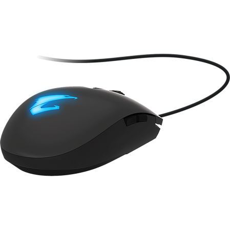 Мышь Gigabyte AORUS M2 Gaming Black проводная