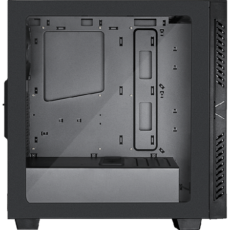 Корпус ATX Miditower Gigabyte AC300W Lite Black