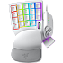 Клавиатура Razer Tartarus Pro Mercury