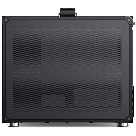 Корпус MicroATX Minitower JONSBO C6 Max Black