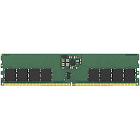 Модуль памяти DIMM 32Gb DDR5 PC51200 6400MHz Kingston CUDIMM (KVR64A52BS8-32)