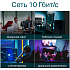Коммутатор TP-LINK TL-SX1008 неуправляемый 8x10GbLAN
