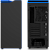 Корпус ATX Miditower NZXT H440 Window CA-H442W-M4 Black/Blue