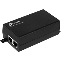 Инжектор PoE TP-LINK TL-POE160S PoE+ 30W адаптер
