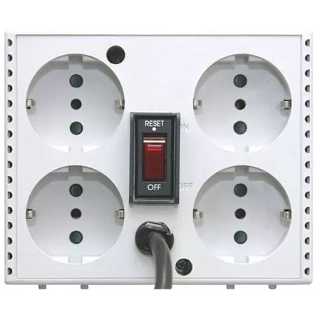 Стабилизатор Powercom TCA-3000 White