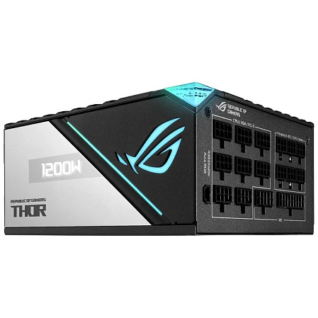 Блок питания 1200W ASUS ROG-THOR-1200P2-GAMING