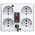 Стабилизатор Powercom TCA-3000 White