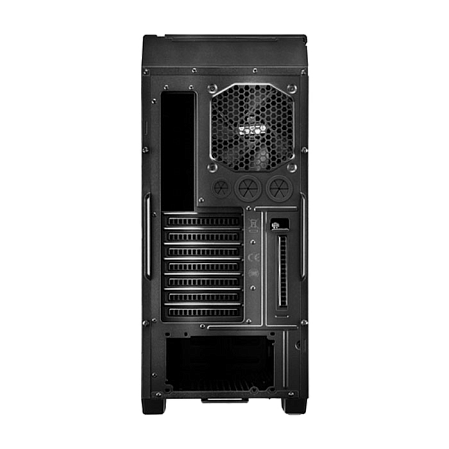 Корпус ATX Miditower Cooler Master Silencio 652S SIL-652-KKN2 Black