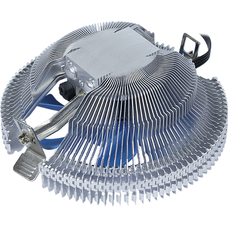 Охлаждение CPU Cooler for CPU AeroCool Verkho I PWM S1155/1156/1150/1151/1200