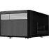 Корпус MicroATX Miditower Silverstone Sugo SG11B Black