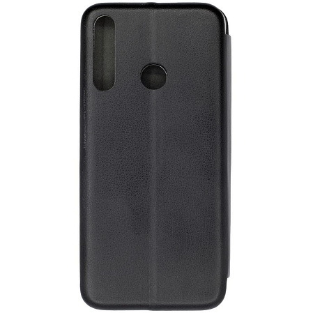 Чехол для Huawei Y6p Zibelino Book черный
