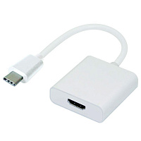 Адаптер USB3.1 USB-C(m)- HDMI(f)