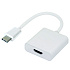 Адаптер USB3.1 USB-C(m)- HDMI(f)
