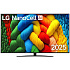 Телевизор 75" LG 75NANO81A6A.ARUG 2025