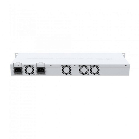Маршрутизатор MikroTik CRS312-4C+8XG-RM