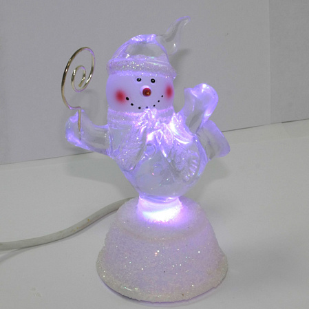 USB Бегущий снеговик ORIENT NY5063