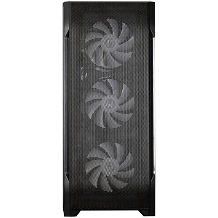 Корпус ATX Miditower Zalman N7 Plus V2 Black