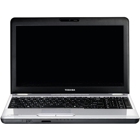 Ноутбук Toshiba Satellite L500-22T T6570/2GB/500GB/DVD/Wi-Fi/Cam/15.6"/Win7 Pro+XPP