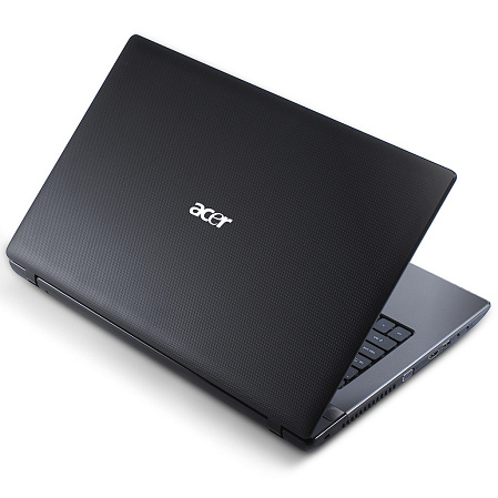 Ноутбук Acer Aspire 7750G-2414G50Mnkk Core i5 2410M/4Gb/500Gb/DVD/AMD 6650/17.3"/Win7 HB 64