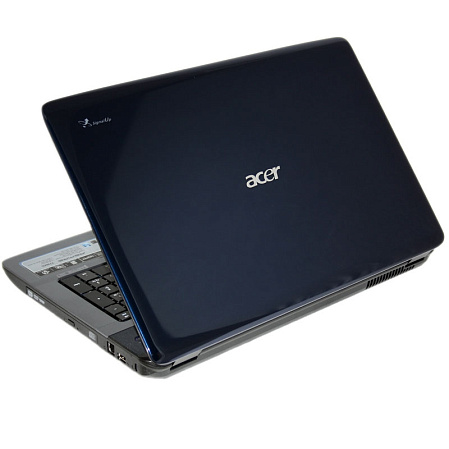 Ноутбук Acer Aspire 7736ZG-433G25Mi T4300/3/250/GF G210M 512/DVD/17.3"HD+/Win7 HP (LX.PJA02.089)