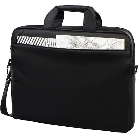 13.3" Сумка для ноутбука Hama Toronto черный