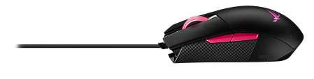 Мышь Asus ROG Strix Impact II Electro Punk проводная