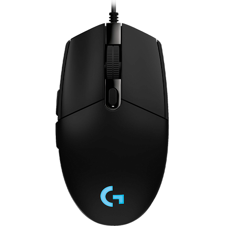 Мышь Logitech G102 Prodigy Black проводная