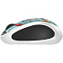 Мышь Logitech M238 Doodle Collection Bae-Bee Blue