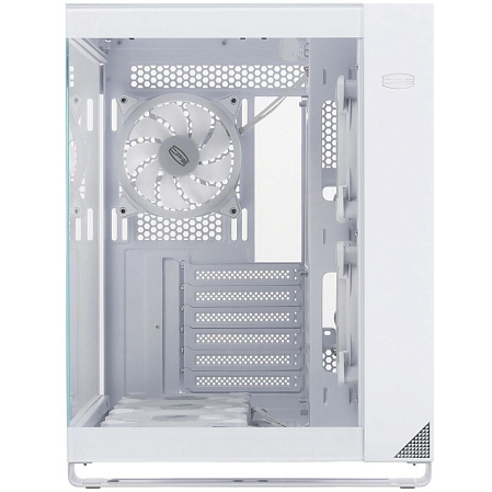 Корпус ATX Miditower PcCooler C3T500 ARGB WH Black