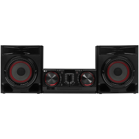 Портативная bluetooth-колонка LG Xboom CJ44 480W