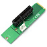 Адаптер M.2 M Key Male на PCI-E 4X Female x4 LM-141X