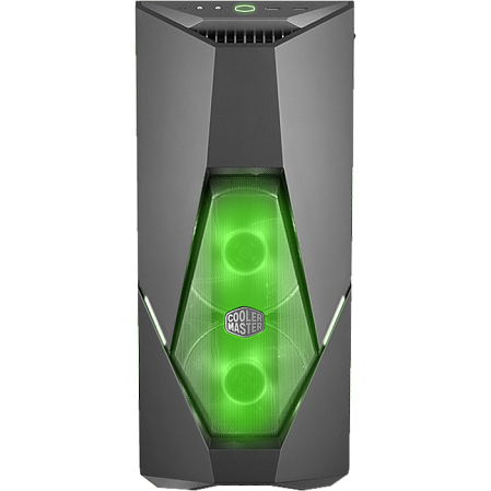 Корпус ATX Miditower Cooler Master MasterBox K500 MCB-K500D-KGNN-S00 Black