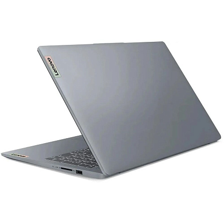 Ноутбук Lenovo IdeaPad Slim 3 15AMN8 AMD Ryzen 3 7320U/8Gb/512Gb SSD/15.6" FullHD/DOS Grey