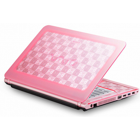 Ноутбук Sony VPC-CA4X1R/PI i5-2450M/4G/640/DVD/bt/HD 6630/WiFi/ BT4.0/cam/14"/Win7 HP64 Elegant Flower