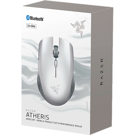 Мышь беспроводная Razer Atheris Wireless Mercury