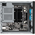 Корпус Mini-ITX Powerman ME100S 120W Black