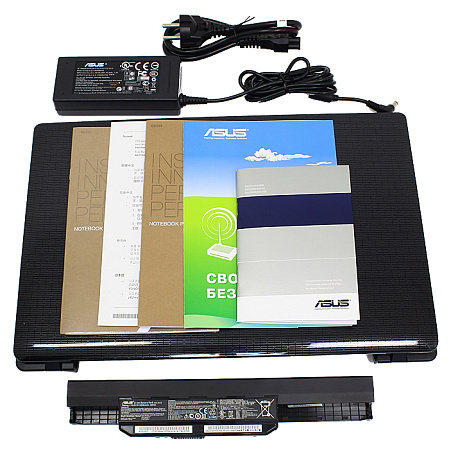 Ноутбук Asus A53SV (K53SV) i3-2330M/3Gb/320Gb/DVD/GF 540M 1GB/Cam/Wi-Fi/BT/15.6" HD/Win 7 Basic 64 silver