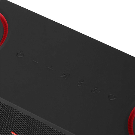Портативная bluetooth-колонка LG Xboom Bounce 40W