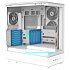 Корпус ATX Miditower Zalman P50 White