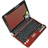 Нетбук Acer Aspire One D AOD250-0BR Atom-N270/1G/160/XP/10"/Red (LU.S700B.131)