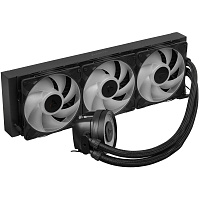 Система водяного охлаждения Arctic Cooling Liquid Freezer III Pro 420 ARGB Black ACFRE00185A S1700/1851, AM4/AM5