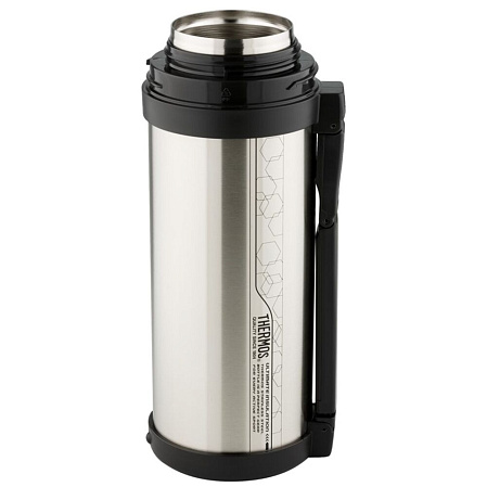 THERMOS Термос FDH Stainless Steel Vacuum Flask, стальной, 2 л.